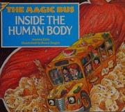 Front cover of The Magic School Bus Inside the Human Body by Joanna Cole