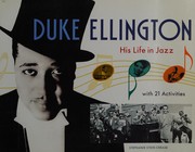 Front cover of Duke Ellington by Stephanie Stein Crease