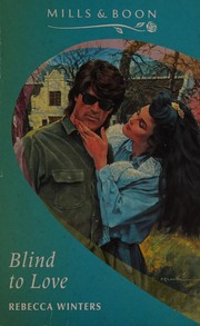 Cover of Blind to Love by Emma Goldrick