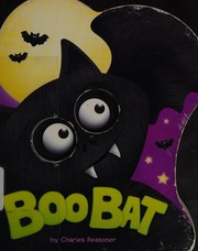Cover of Boo Bat by Charles Reasoner