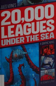 Front cover of Jules Verne's 20,000 leagues under the sea by Carl Bowen