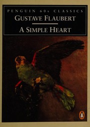 Cover of Un coeur simple by Gustave Flaubert