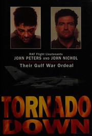 Cover of Tornado down by John Peters