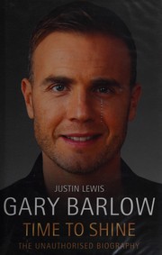 Cover of Gary Barlow by Justin Lewis