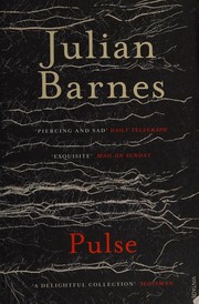 Cover of Pulse by Julian Barnes