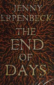 Front cover of Aller Tage Abend by Jenny Erpenbeck