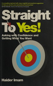 Cover of Straight to yes by Haider Imam