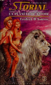 Front cover of La planète du savoir by Fredrick D'Anterny