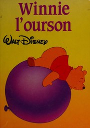 Cover of Winnie l'ourson by Mario Pepin