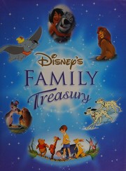 Front cover of Disney's family treasury by Sheryl Kahn