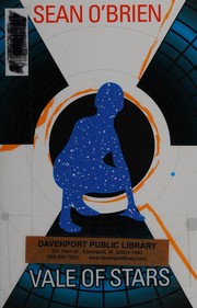 Front cover of Vale of stars by Sean O'Brien