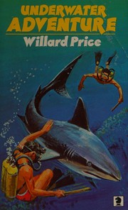 Cover of Underwater adventure by Willard Price
