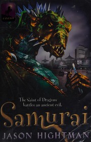 Cover of Samurai by Jason Hightman