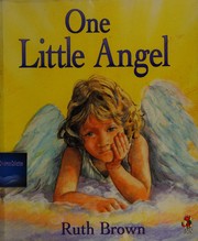 Cover of One little angel by Ruth Brown