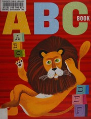 Cover of My ABC book by Art Seiden