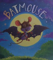 Cover of Batmouse by Steve Smallman
