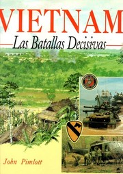 Cover of Vietnam by John Pimlott