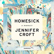 Cover of Homesick by Jennifer Croft