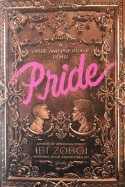 Front cover of Pride by Ibi Aanu Zoboi