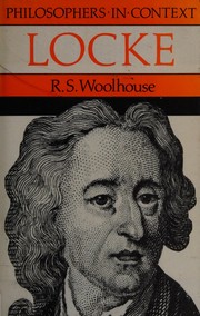Cover of Locke by R. S. Woolhouse