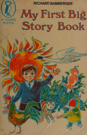 Front cover of My first big story book by Richard Bamberger