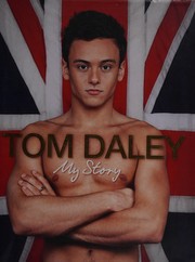 Cover of My Story by Tom Daley