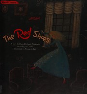 Cover of The red shoes by Joy Cowley