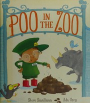 Cover of Poo in the zoo by Steve Smallman