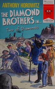 Front cover of Two of Diamonds by Anthony Horowitz