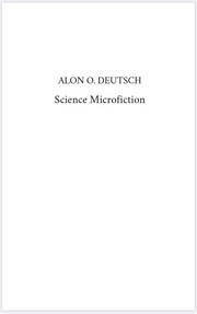 Cover of Science Microfiction by A. O. Deutsch
