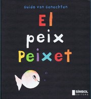 Front cover of Little White Fish by Guido van Genechten