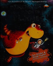 Cover of The dinosaur that pooped a planet by Tom Fletcher