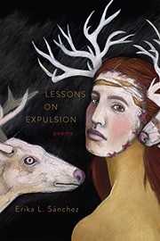 Cover of Lessons on expulsion by Erika L. Sánchez