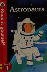 Cover of Astronauts by Catherine Baker