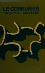Cover of Urbanisme by Le Corbusier