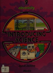 Cover of Introducing Science by Sylvia Jackson