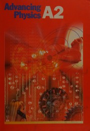 Cover of Advanced Physics A2 by Institute of Physics