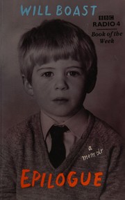 Cover of Epilogue by Will Boast