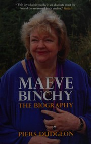 Cover of Maeve Binchy by Piers Dudgeon