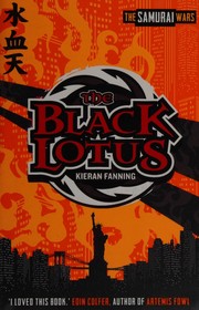 Cover of The Black Lotus by Kieran Fanning