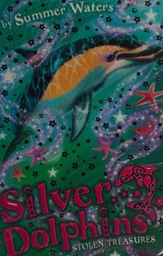 Cover of Stolen Treasures by Summer Waters