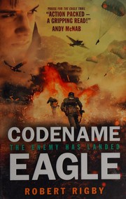 Cover of Codename eagle by Robert Rigby
