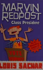 Cover of Class President by Louis Sachar