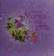 Front cover of Stories for Little Girls by Lesley Sims