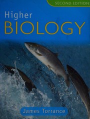 Cover of Higher biology by James Torrance