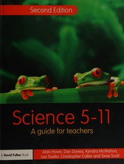 Cover of Science 5-11 by Alan Howe