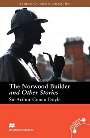Front cover of MR Norwood Builder Int No CD by F Cornish