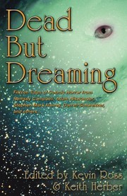 Cover of Dead But Dreaming by Kevin Ross