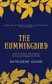 Cover of The Hummingbird by Kathleene Quinn