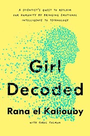 Front cover of Girl Decoded by Rana el Kaliouby
